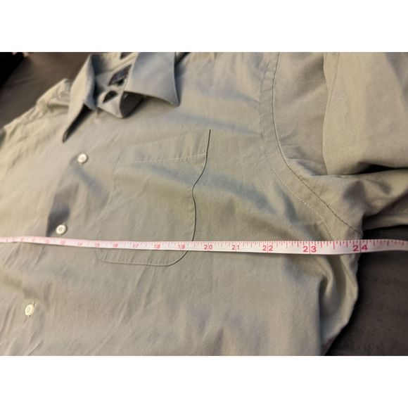 Men's Alexander Julian Colours Long Sleeve Button Up - Sz L - Picture 5 of 9